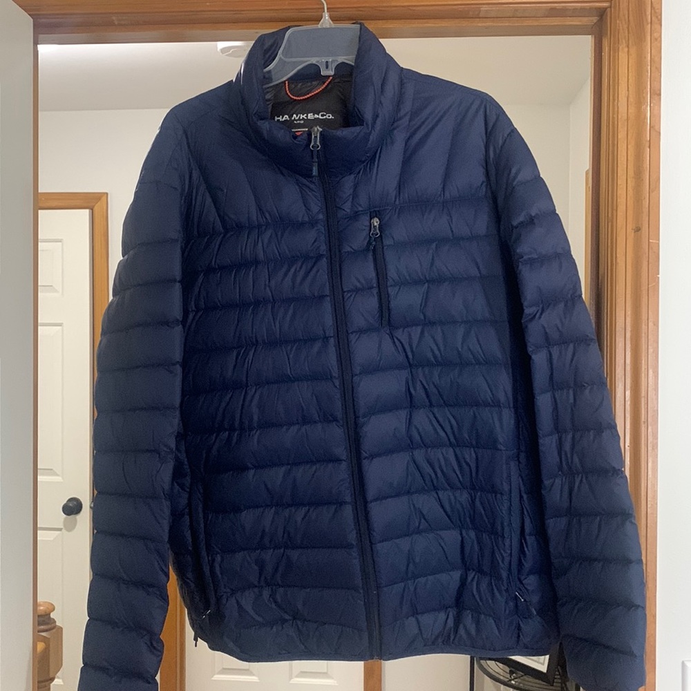 Men’s coat- size: XL